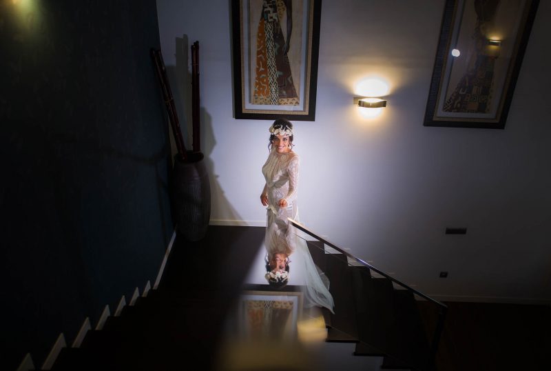 Sesiones de boda de Amador Fotógrafos