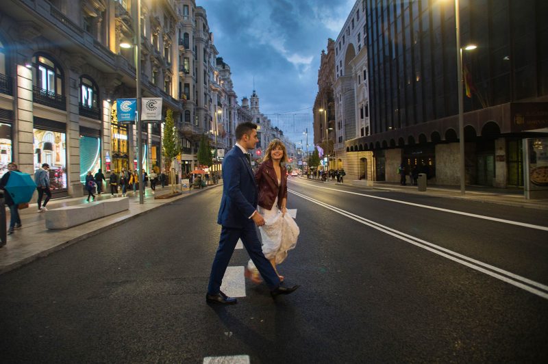 Sesiones de boda de Amador Fotógrafos