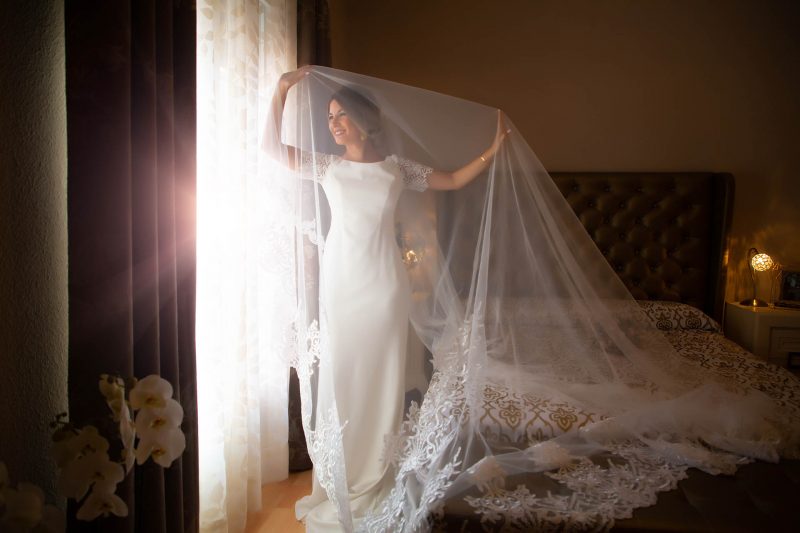 Sesiones de boda de Amador Fotógrafos