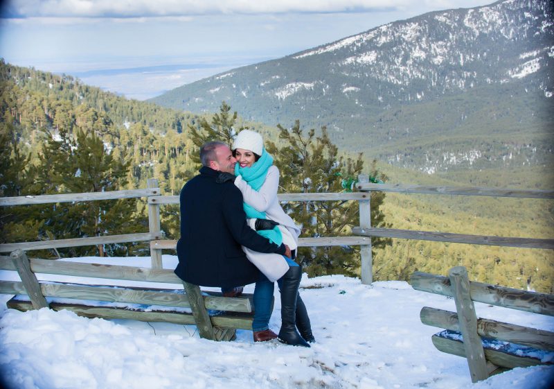 Sesiones de boda de Amador Fotógrafos