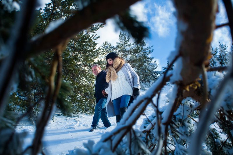Sesiones de boda de Amador Fotógrafos