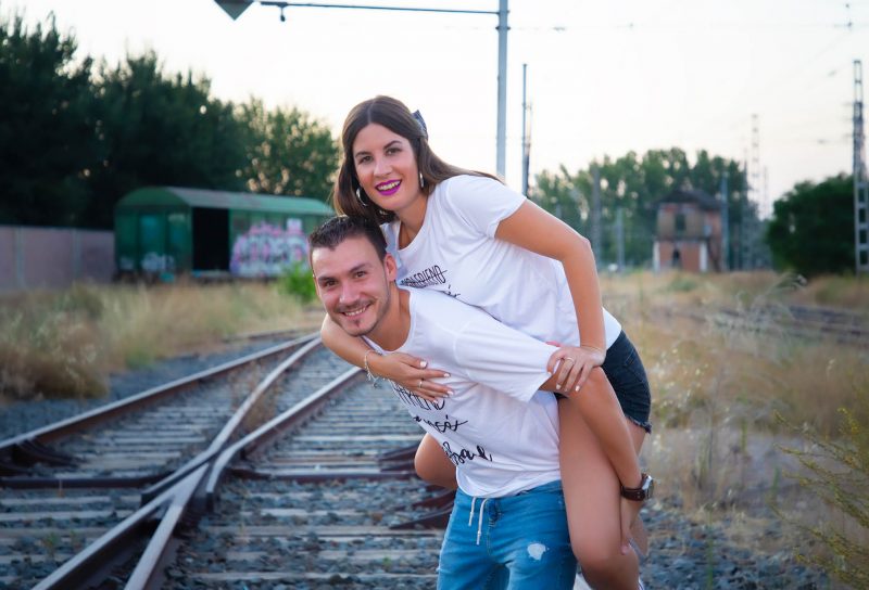 Sesiones de boda de Amador Fotógrafos
