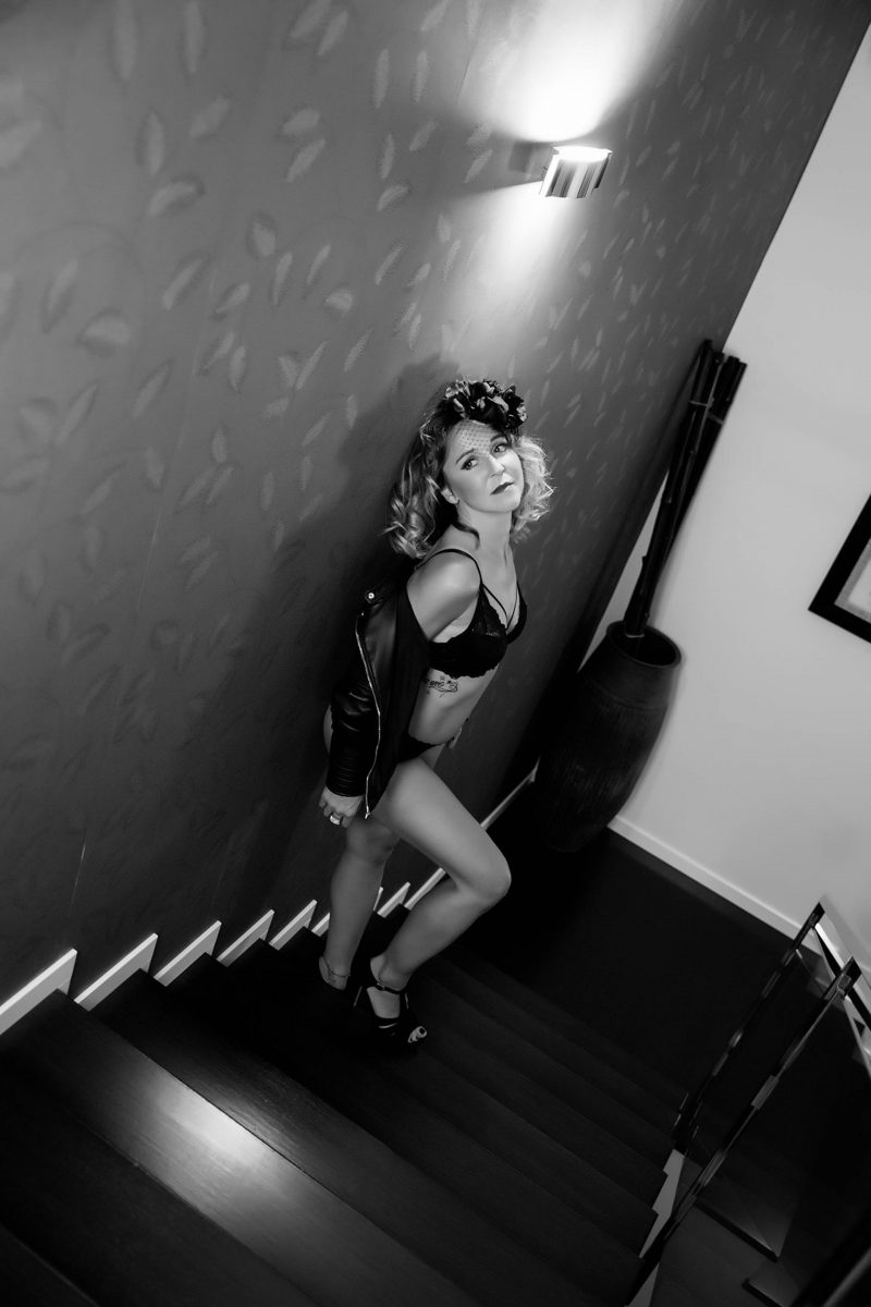 Sesiones de boudoir de Amador Fotógrafos