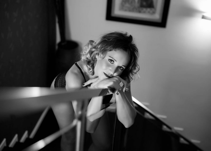 Sesiones de boudoir de Amador Fotógrafos