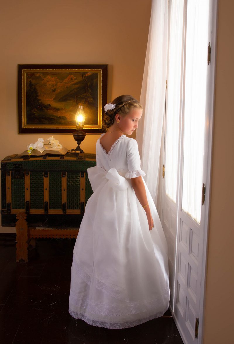 Sesiones de comunión de Amador Fotógrafos