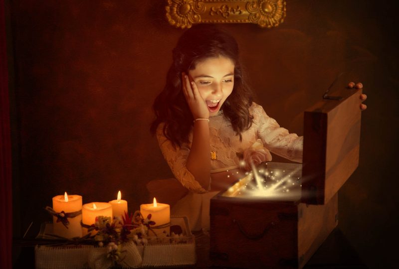 Sesiones de comunión de Amador Fotógrafos