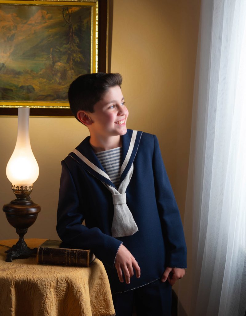 Sesiones de comunión de Amador Fotógrafos