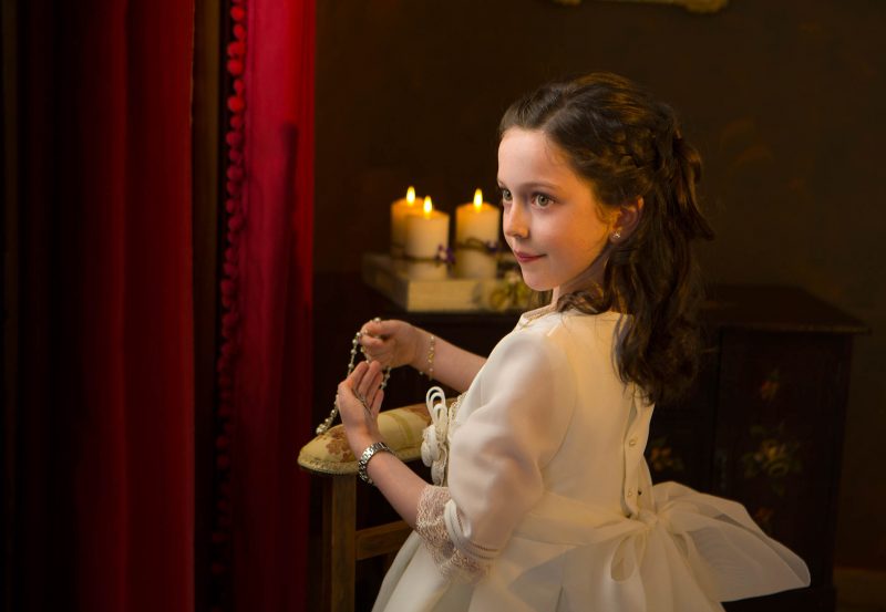 Sesiones de comunión de Amador Fotógrafos