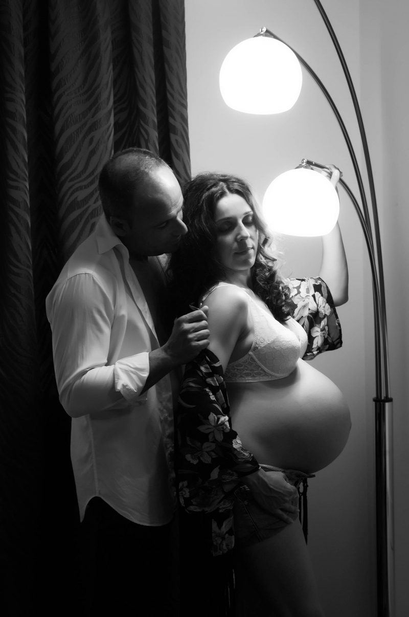 Sesiones de embarazo de Amador Fotógrafos