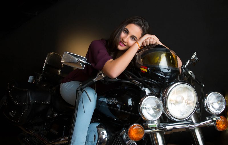 Sesiones de estudio de Amador Fotógrafos