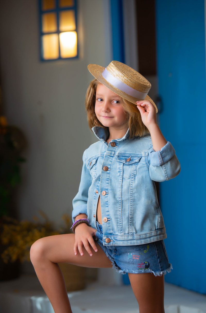 Sesiones de estudio de Amador Fotógrafos