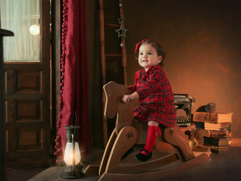 Sesiones de infantil de Amador Fotógrafos